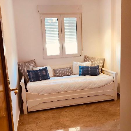 Apartamento Denia. Bajo En Primera Linea Exteriör bild