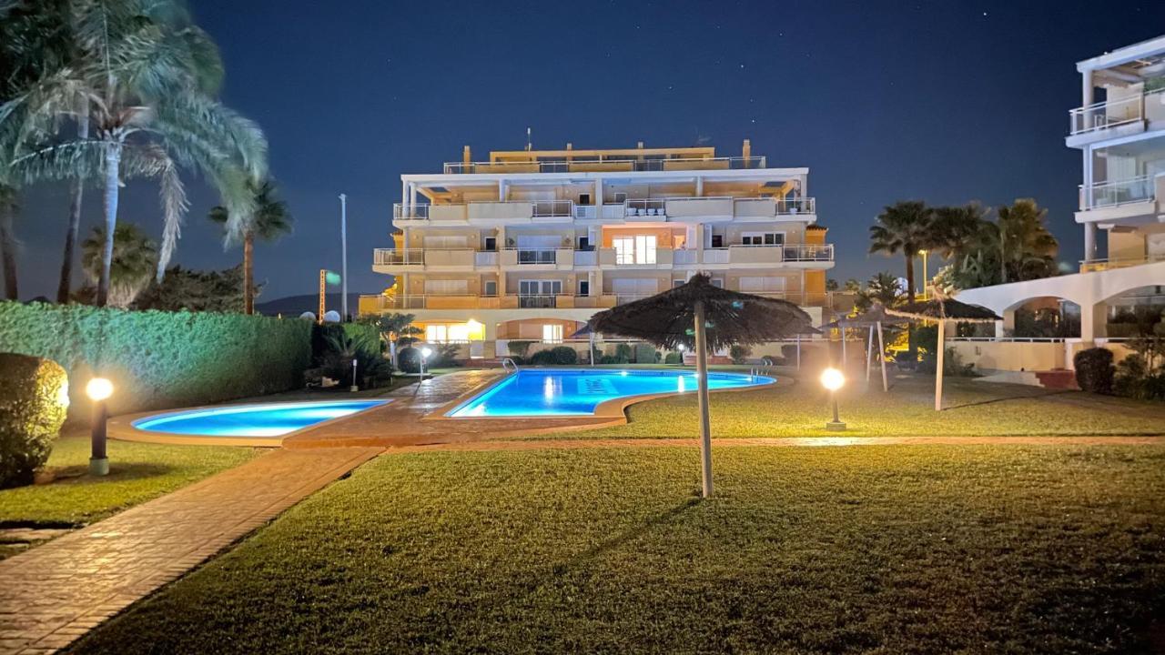 Apartamento Denia. Bajo En Primera Linea Exteriör bild