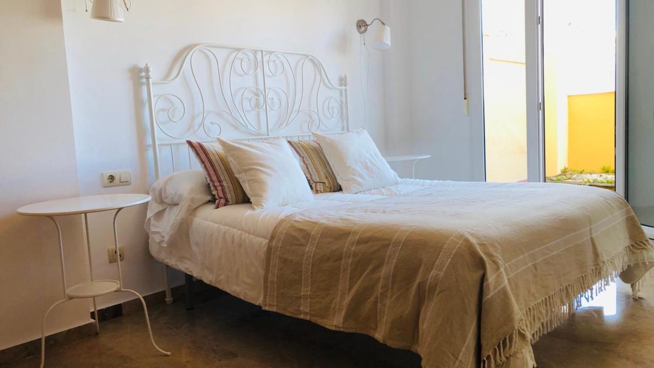Apartamento Denia. Bajo En Primera Linea Exteriör bild