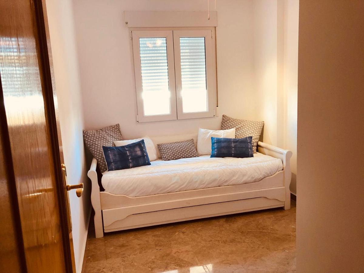 Apartamento Denia. Bajo En Primera Linea Exteriör bild